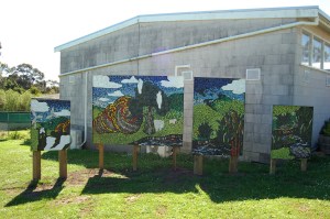 Hawkesdale Mosaic Complete