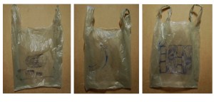 Shopping Bag-by three