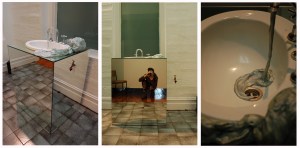 hand basin sound space2