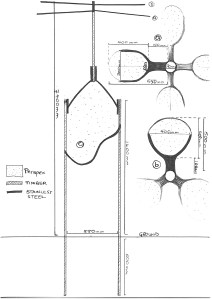 Community Garden_Shower Sculpture